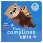 COMPTINE CALINS TOUCH EXCL 