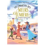 ENQUETES SOEURS LUMIERE DISPARU TRAIN