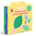 QUI SE CACHE SOUS LES FEUILLES