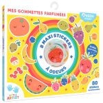 GOMMETTES PARFUMEES STICKERS A ODEURS