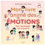 MON LIVRE ANIME DES EMOTIONS ET EMPATHIE