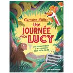 UNE JOURNEE AVEC LUCY STILTON