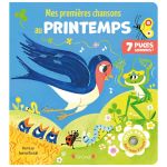 MES PREMIERES CHANSONS AU PRINTEMPS