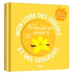 LIVRE ODEURS PREMIERES ODEURS