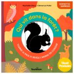 QUI VIT DANS FORET DEVINETTES 
