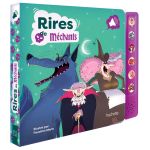 RIRES DE MECHANTS NO RETURN