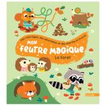 MON FEUTRE MAGIQUE LA FORET NO RETURN