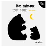 MES ANIMAUX TOUT DOUX N&amp;B DENEUX