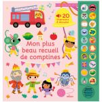 PLUS BEAU RECUEIL DE COMPTINES