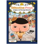 DETECTIVE PROUT ETRANGE DETECTI