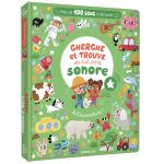 CHERCHE TROUVE TOUT PETITS AVENTURE