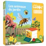 LES ANIMAUX DU JARDIN PETIT LUDOC