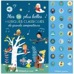 MES 26 PLUS BELLES MUSIQUES CLASSIQUES