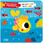 LES ANIMAUX DE LA MER PUZZLES