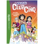 NOUVEAU CLUB DES CINQ LE TRESOR OUBLIE