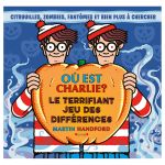 CHARLIE TERRIFIANT JEU DES DIFFERENCES