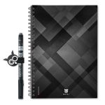 WhyNote Book Eco A5 - Carbon