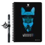 WhyNote Book A5 - Chien