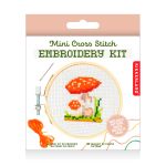 KIT MINI BRODERIE CHAMPIGNONS