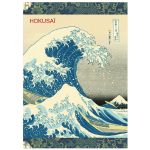 CARNET MDP HOKUSAI 10,5X15CM