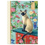 CARNET MDP CHAT 10,5X15CM