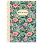 CARNET MES LECTURES 10,5x15 CM