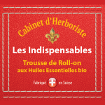Trousse Roll-on les indispensables