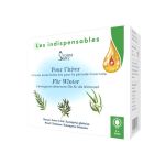 Aromasan &quot;Les indispensables&quot; coffret Pour l&#039;hiver