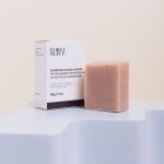 Shampoing solide agrumes cheveux gras à normaux