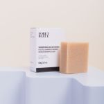 Shampoing solide monoï cheveux secs
