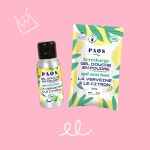 Recharge gel douche poudre BIO Verveine citron