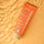 Crème solaire hydratante (Visage) SPF 30