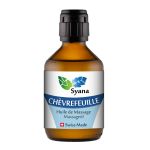 HUILE MASSAGE CHEVREFEUILLE 20