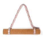 TAPIS DE YOGA LIEGE ET SANGLE FTY-36