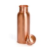 BOUTEILLE EN CUIVRE