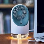 MINI-VENTILATEUR BRUM AUTONOME 21 FTY-27
