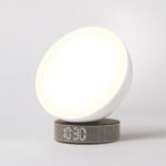 LAMPE LEVER DE SOLEIL A MIAMI BOIS