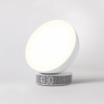LAMPE LEVER DE SOLEIL A MIAMI MARBRE