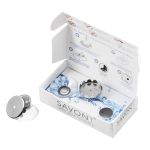 COFFRET 3 PORTE SAVON AIMANTES SAVONT