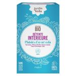 INFUSIONS DETENTE INTERIEURE