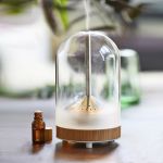 DIFFUSEUR PAR ULTRASONS TILIA