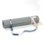 TAPIS DE YOGA RENFORCE TOILE JUTE FTY-36