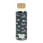 BOUTEILLE EN VERRE A INFUSIONS FTY-36