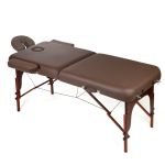 TABLE DE MASSAGE PORTABLE PLIABLE