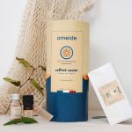 COFFRET SAVON OMEIDE PARFUM MANDARINE