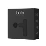 PISTOLET MASSEUR LOLA NOIR