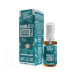 HUILE CHANVRE MELISSE ET CURCUMA
