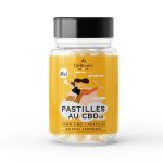 PASTILLES AU CBD AU MIEL FRANCAIS