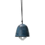 CLOCHE FENG SHUI BLEUE FTY-47