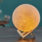 LAMPE LUNE 20 CM